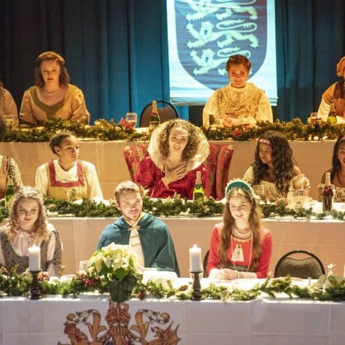 MU’s Renaissance-Style “Yuletide Feaste” Returns Dec. 2-3 | Methodist ...