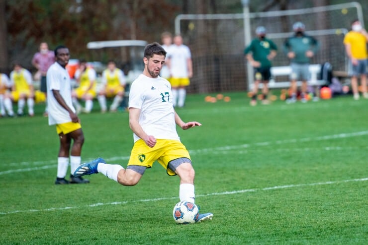 Men's Soccer Event