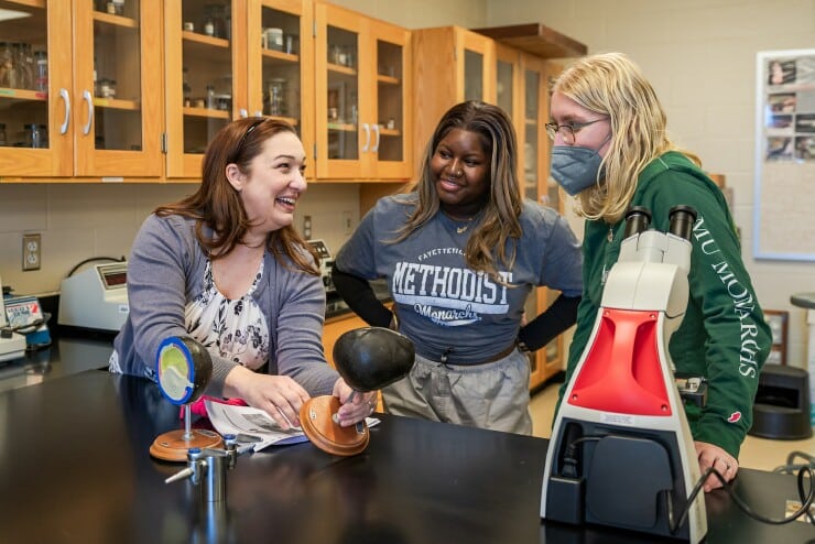 From Health Care To Environment: MU Biology Opens Many Career Doors For ...