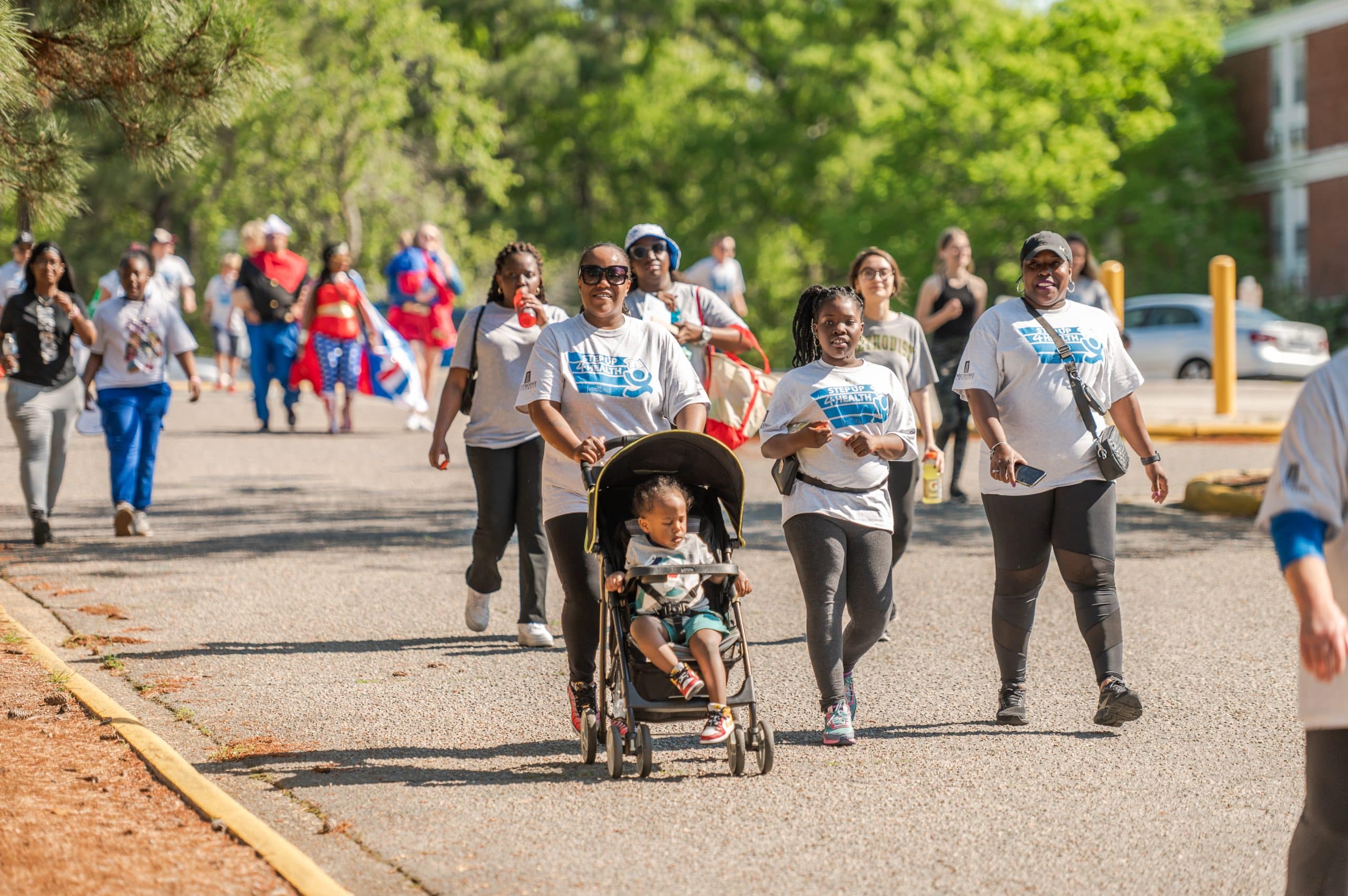 Step Up 4 Health Coming to Methodist University on April 20 | Methodist ...