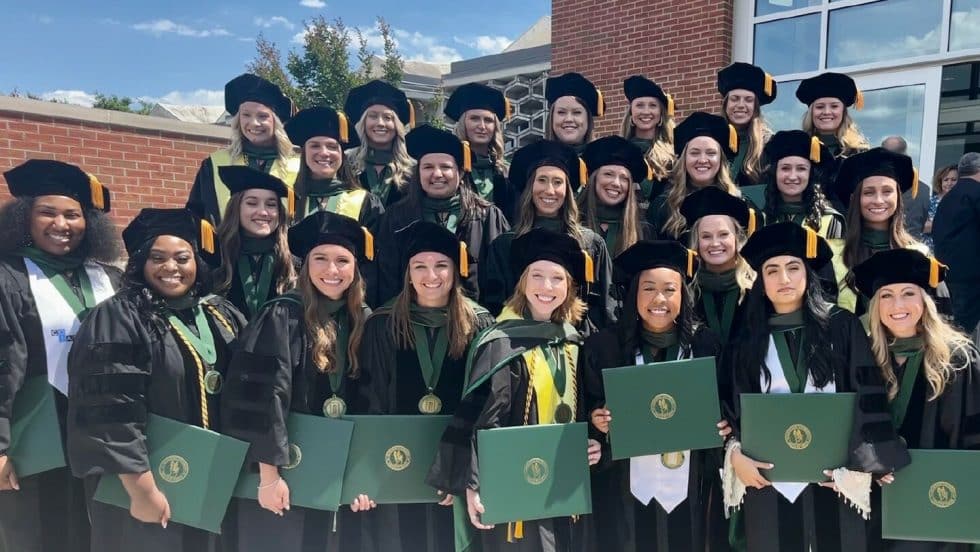 Doctor of Occupational Therapy Program Class of 2023