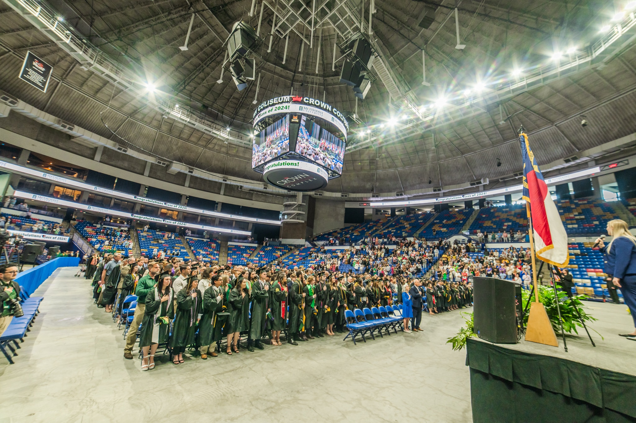 Methodist University Celebrates 2024 Graduates on Commencement Weekend ...