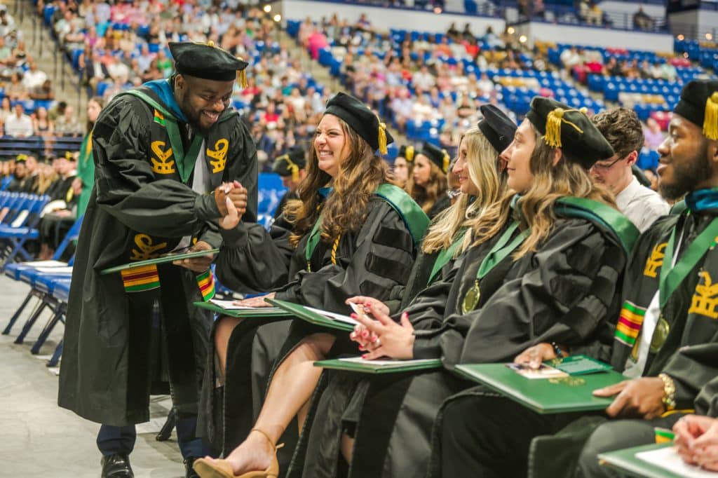 Methodist University Celebrates 2024 Graduates on Commencement Weekend ...