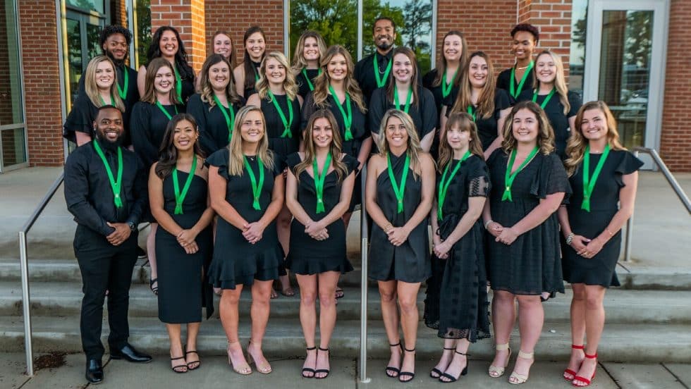 Doctor of Occupational Therapy Program Class of 2024