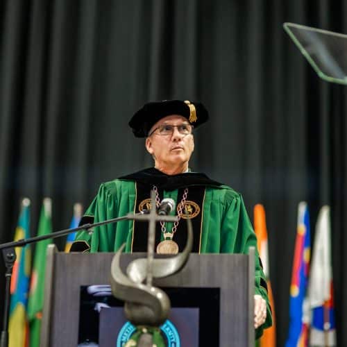 How To Watch Methodist University’s Commencement Weekend Ceremonies ...