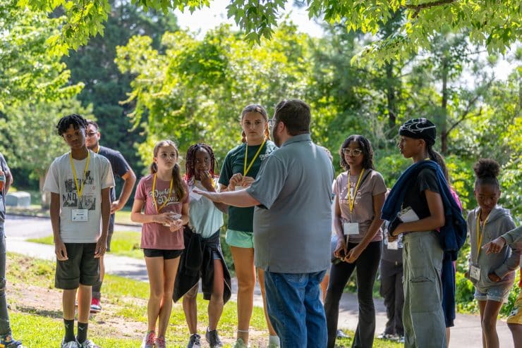 Hands-On Learning Thrives at Methodist University STEM Camp | Methodist ...