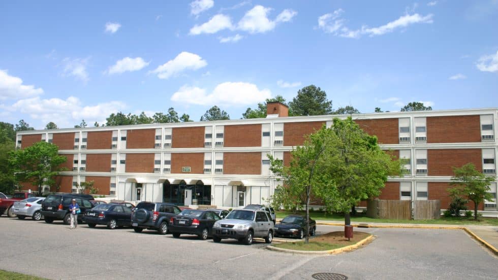 Sanford Hall