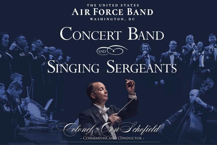 United States Air Force Concert Band & Singing Sergeants in Concert