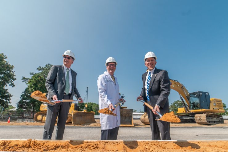 Dr. Stanley T. Wearden, Dr. Hershey Bell & Mr. Michael Nagowski