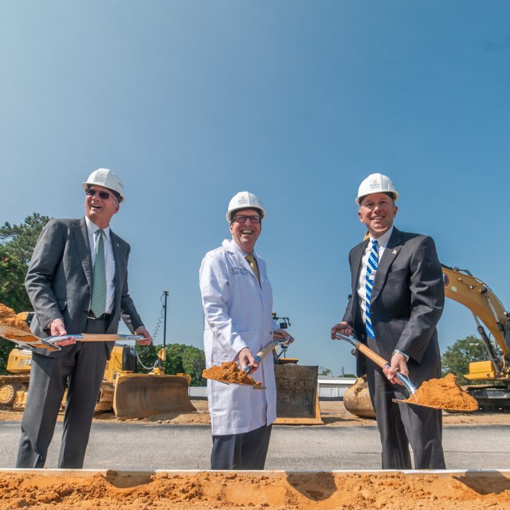 Dr. Stanley T. Wearden, Dr. Hershey Bell & Mr. Michael Nagowski