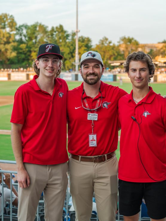 Sport Management Woodpeckers