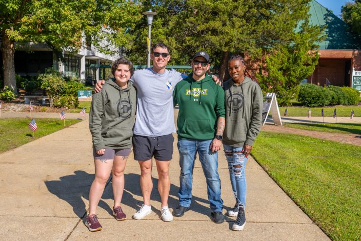 Student Veterans