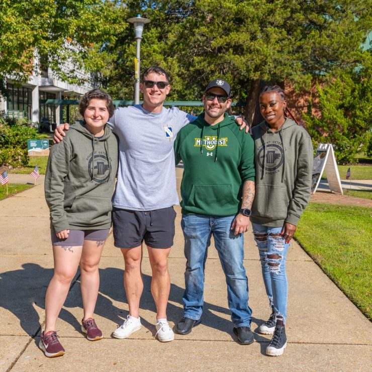 Student Veterans