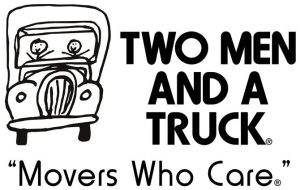 Two Men and a Truck - movers who care