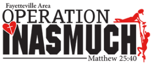 Operation Inasmuch logo