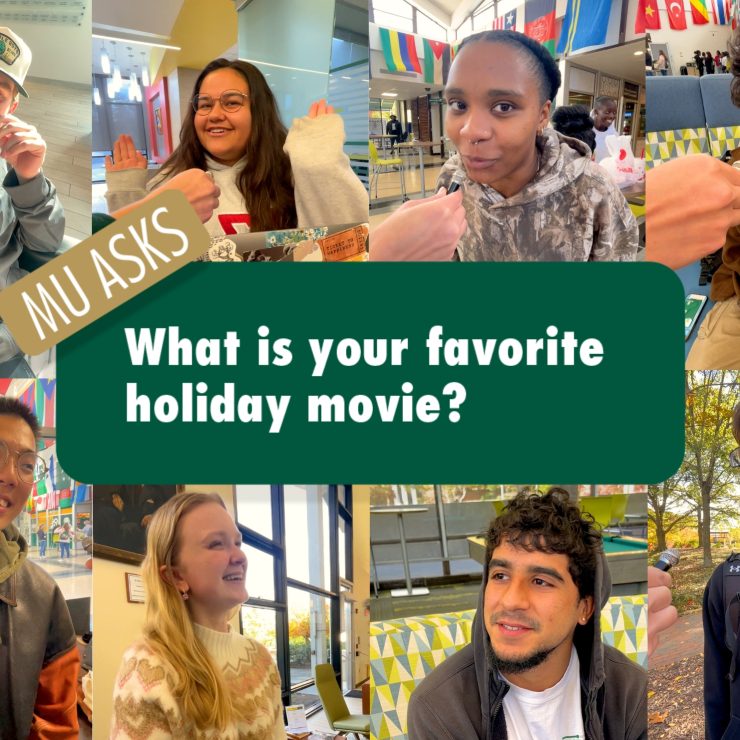 MU Asks: What is your favorite holiday movie?