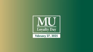 MU Loyalty Day Logo