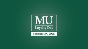 MU Loyalty Day Logo