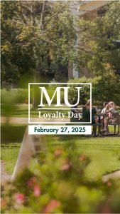 Loyalty Day Image of the Quad