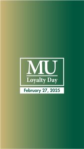 MU Loyalty Day logo