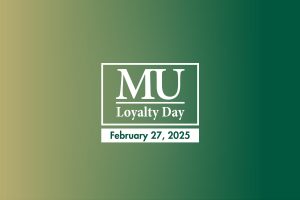 MU Loyalty Day Logo