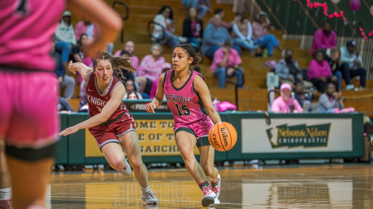 A scene from the Play4Kay game