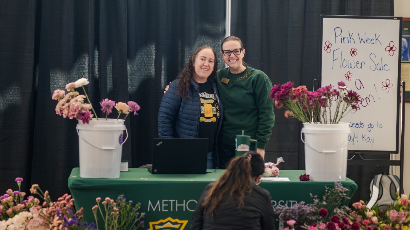 Play4Kay Flower Sale participants