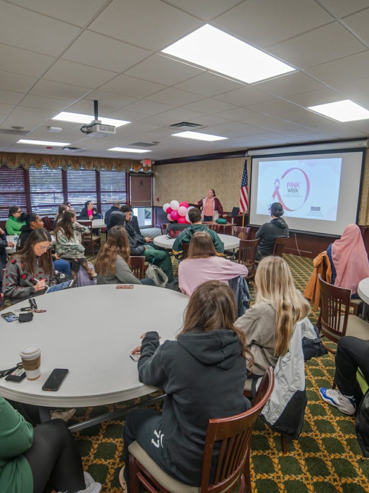 Play4Kay Lunch & Learn participants