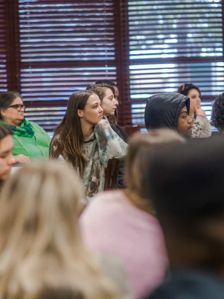 Play4Kay Lunch & Learn participants